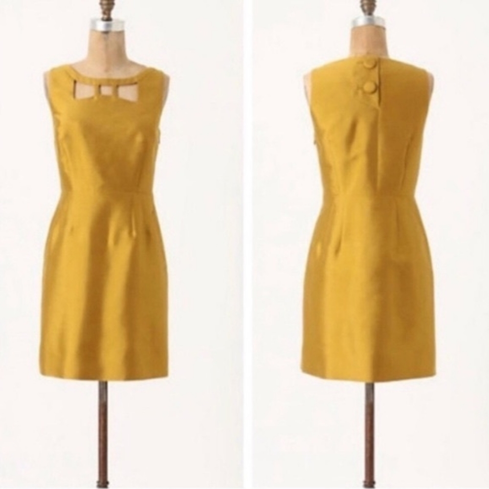 NWT Maeve bow dress from Anthropologie